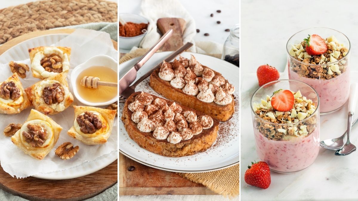 12 x brunch recepten