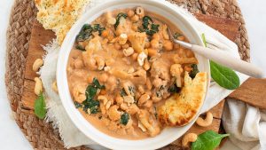 bloemkool-curry-kikkererwten