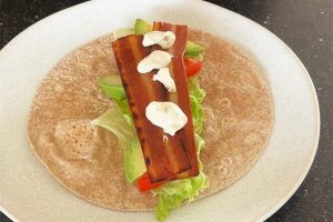 blt wraps stap 3
