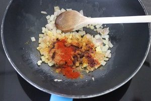 bobotie maken stap 2