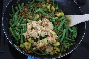 bobotie maken stap 4