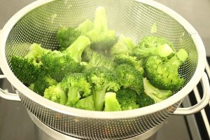 broccoli ovenschotel stap 1