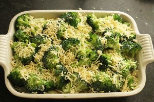 broccoli ovenschotel stap 6