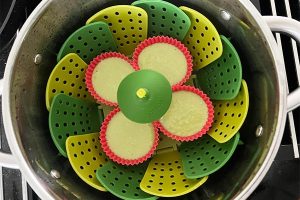 kue mangkok maken stap 5