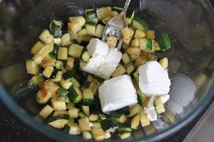 pastaschelpen met groenten stap 3