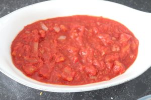 pastaschelpen met groenten stap 5