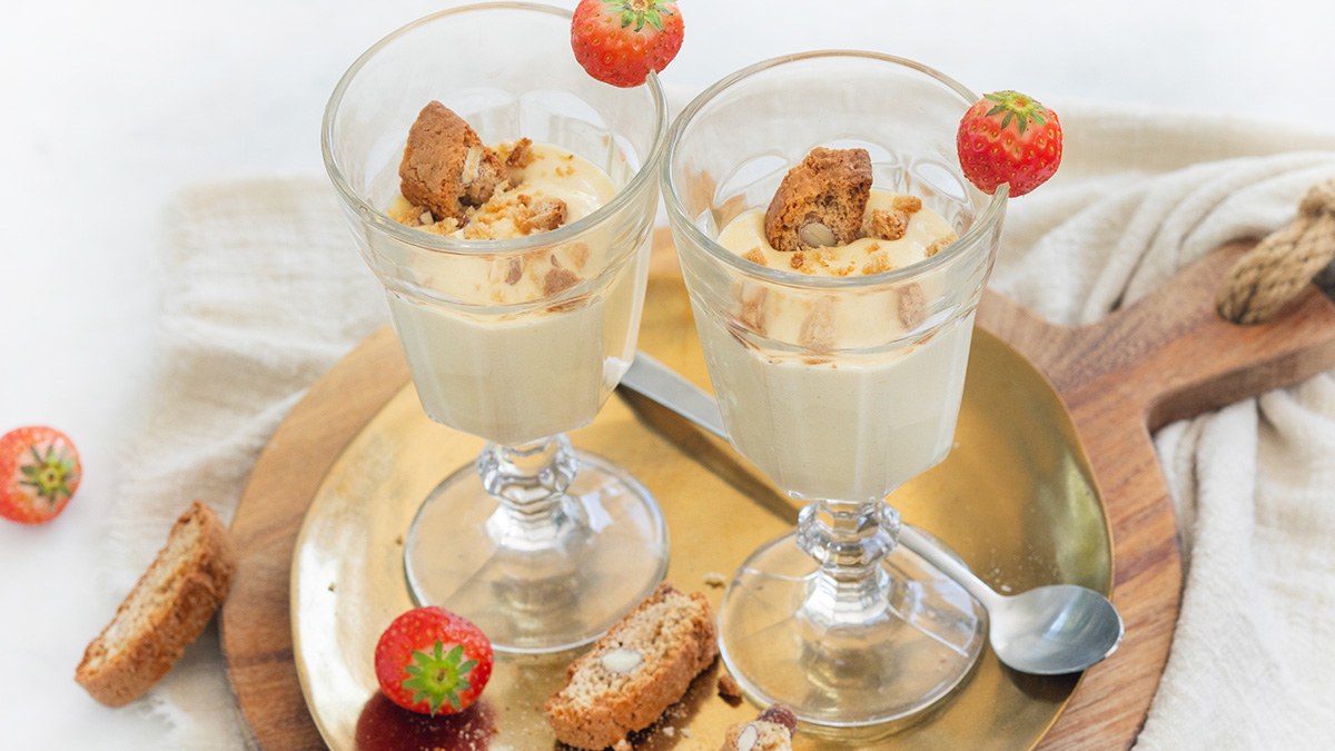 Zabaglione (Italiaans schuim)