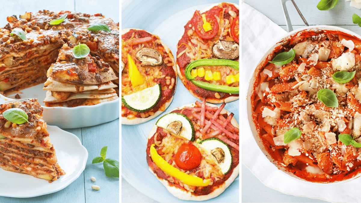 10 x koken met kinderen