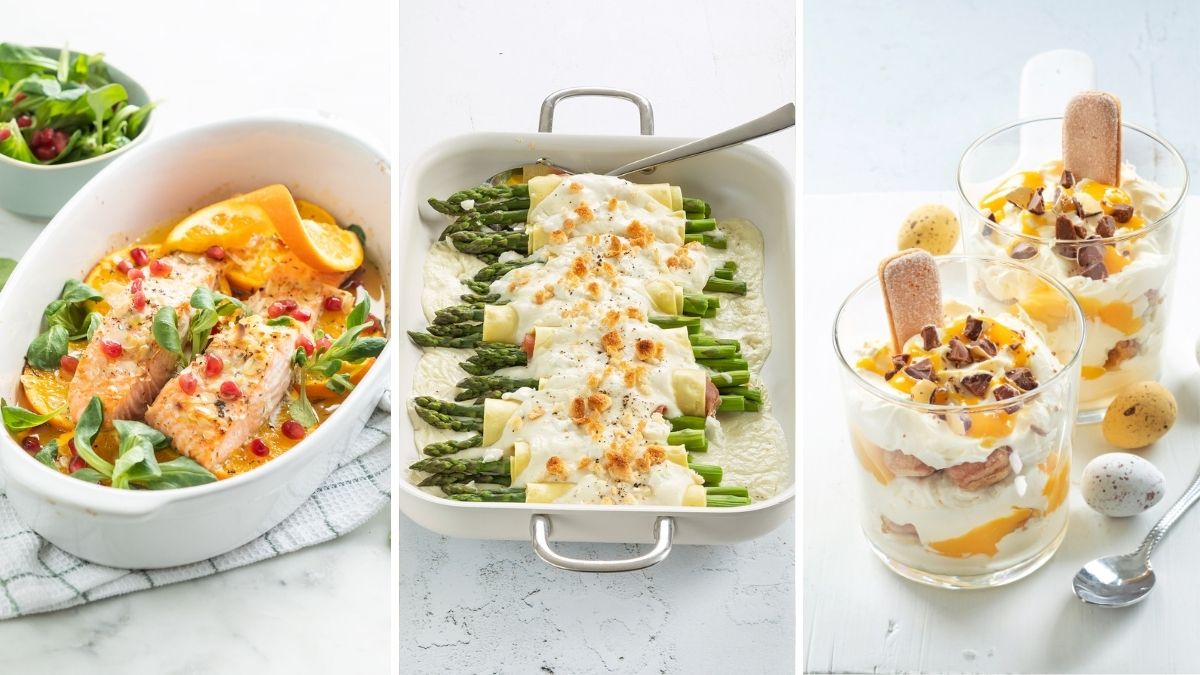 10 x paasdiner recepten