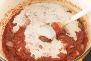 aubergine curry stap 4