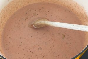 aubergine curry stap 5