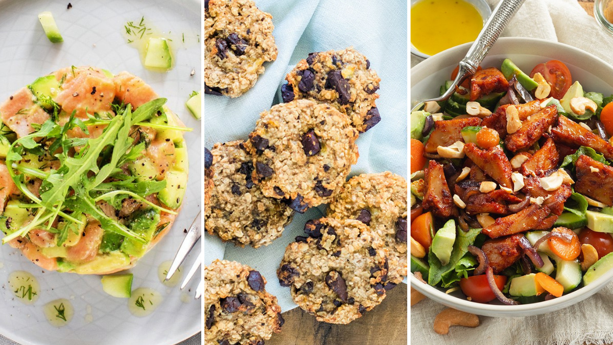 10 x FODMAP dieet recepten