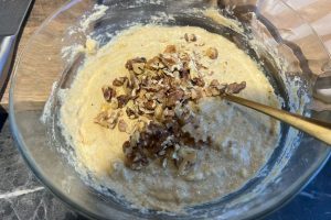 glutenvrij bananenbrood stap 3