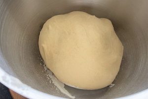 pesto broodjes stap 1