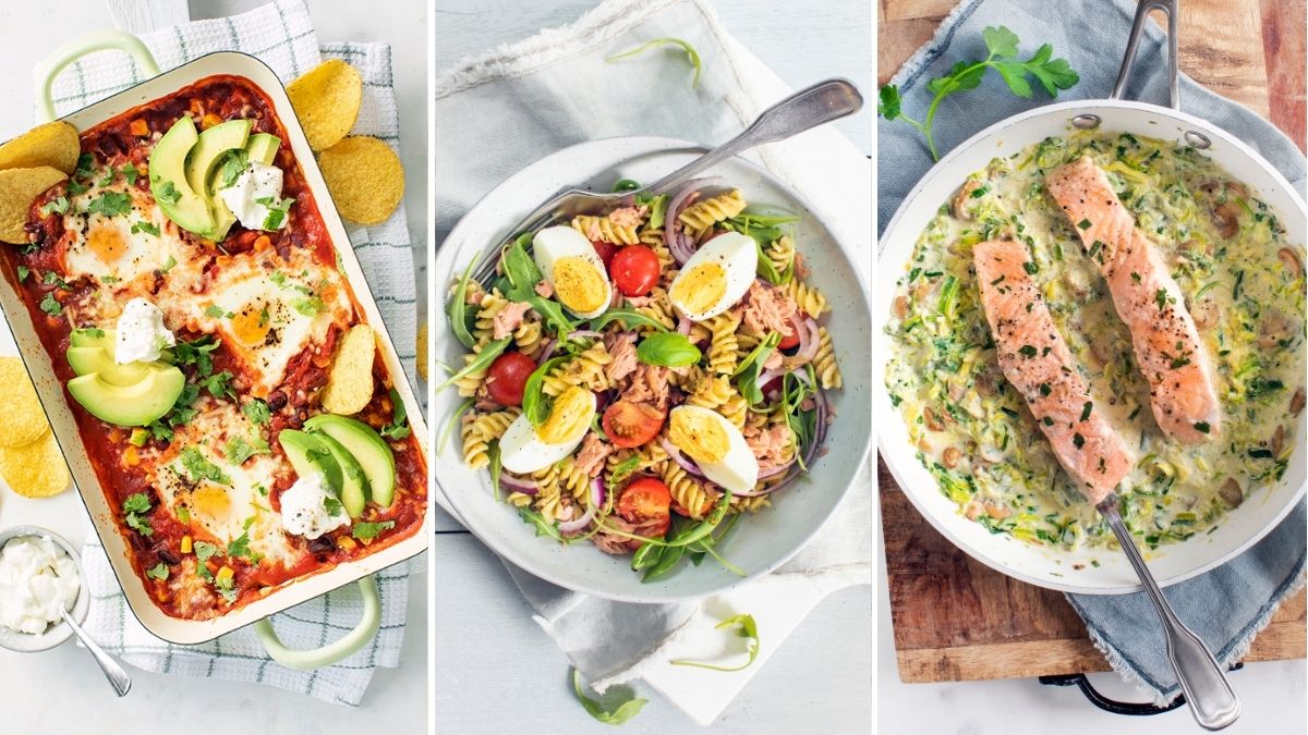 10 x vitamine D recepten