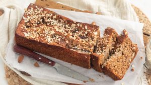 bananenbrood met havermout maken