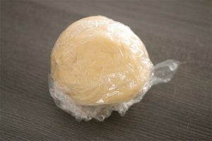 Mini galettes met aardbeien stap 2