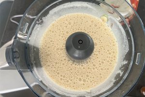 bananenbrood met havermout stap 2