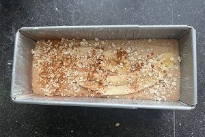 bananenbrood met havermout stap 6