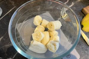 carrot cake koeken stap 1