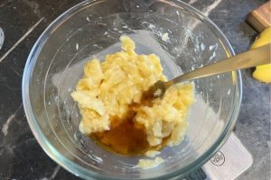 carrot cake koeken stap 2