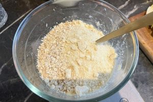 carrot cake koeken stap 3