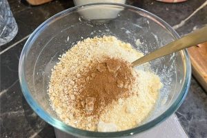 carrot cake koeken stap 4