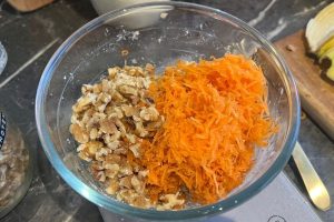 carrot cake koeken stap 5