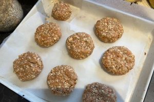 carrot cake koeken stap 6