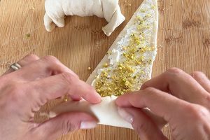 pistache croissants stap 3