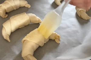 pistache croissants stap 4