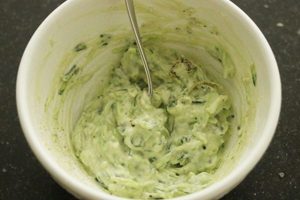 wraps met falafel stap 2