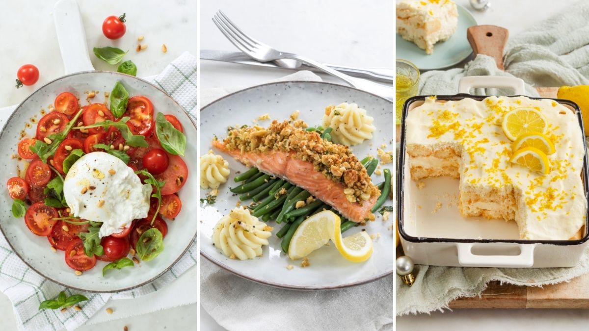 15 x recepten voor een 21 diner + tips