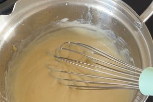 bolognese aardappel schotel stap 4