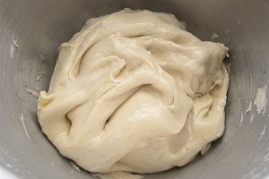 focaccia maken stap 2