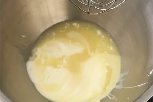 limoncello ijs stap 2