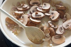 pasta boursin met broccoli stap 2