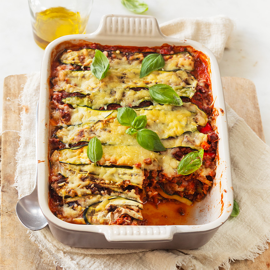 courgette-lasagne