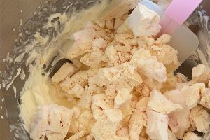 eton mess dessert stap 2