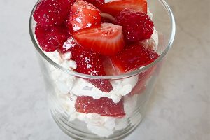 eton mess dessert stap 3