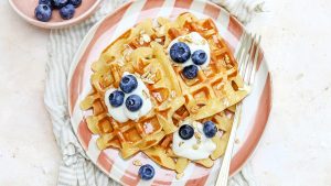 glutenvrije-wafels