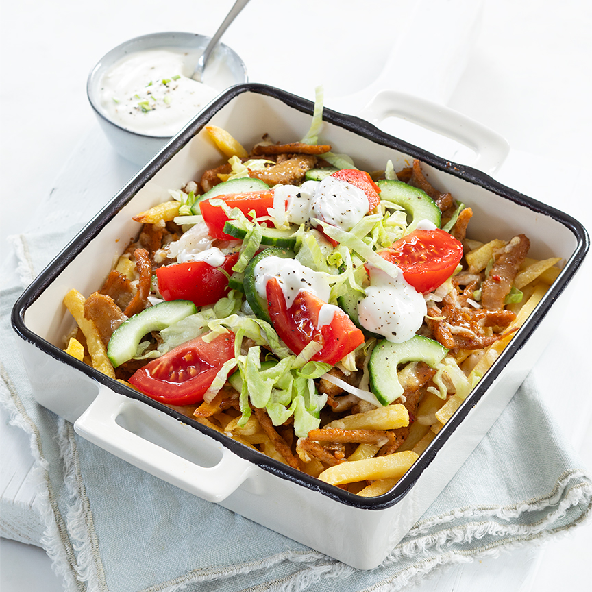 kapsalon gerecht maken