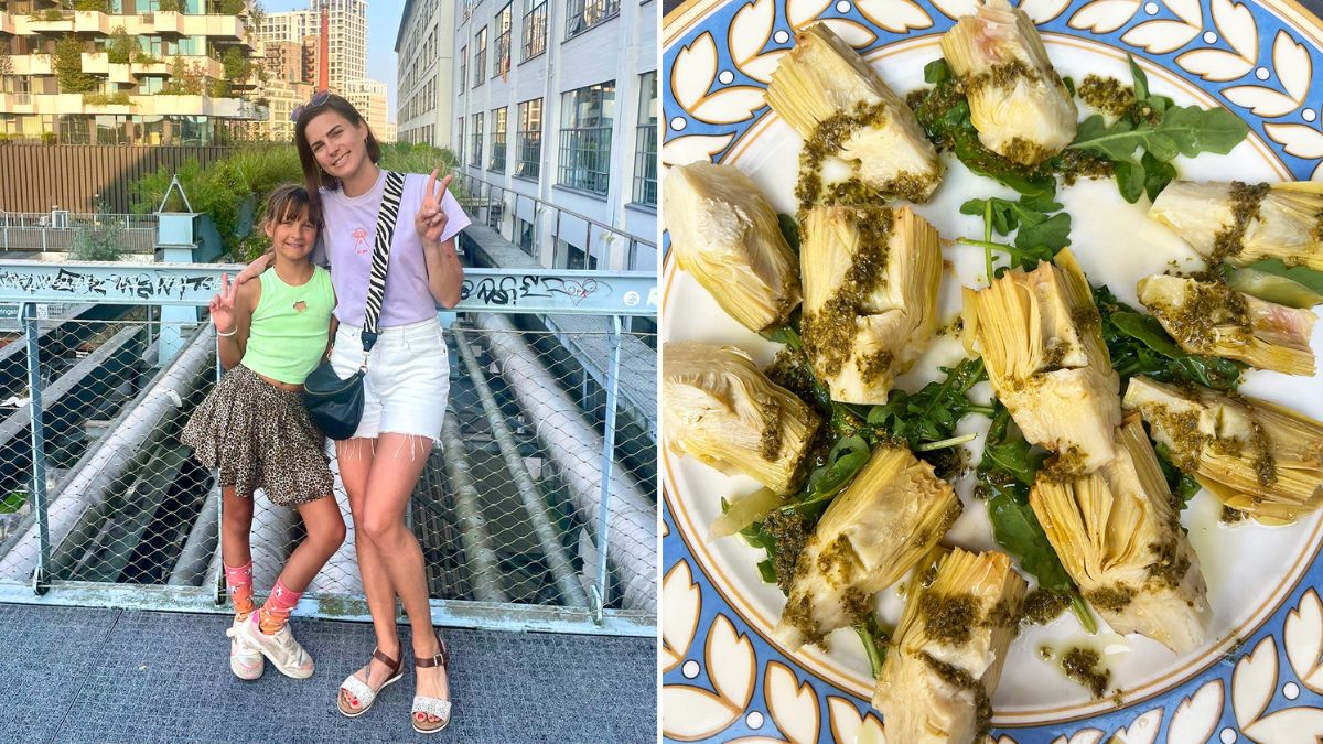 Kijkje in mijn keuken – augustus 2024