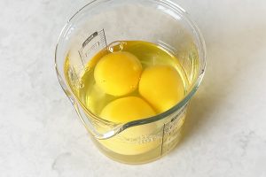 springroll pannenkoeken stap 1