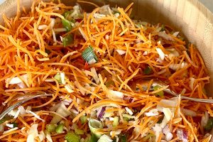 springroll pannenkoeken stap 2