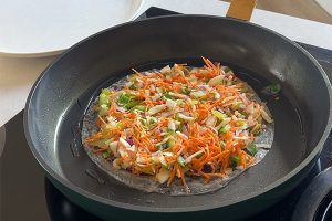 springroll pannenkoeken stap 4