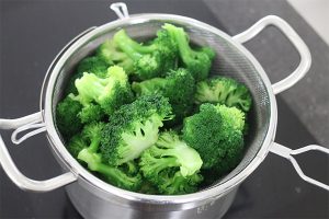 broccoli quiche stap 3