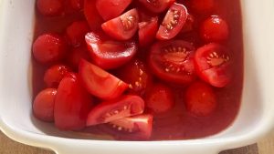 gnocchi met feta uit de oven stap 1