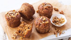 banaan muffins maken