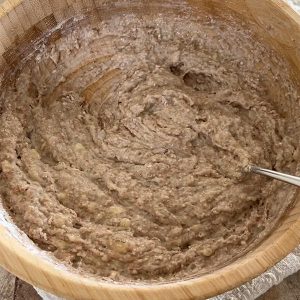 Banaan muffins stap 5